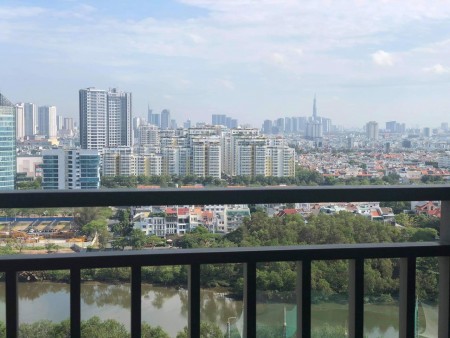 Cho thuê căn hộ Sunrise Riverside 2PN 2WC 70m2, View nhìn sông, giá 12tr/tháng. LH: 0901.777.586