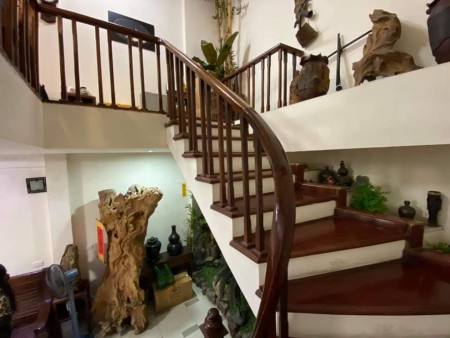 LÔ GÓC 56M2, 4 tầng, MT6,5m Mỹ Đình, ôtô đỗ cửa, kinh doanh rực rỡ 5,3 tỷ