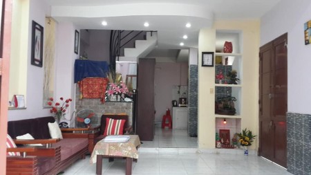 Hẻm 1/, Nguyễn Thượng Hiền, 4.5X10m, Chỉ 5.4 Tỷ