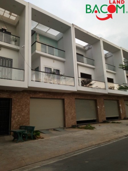 Bán SHOPHOUSE 1T2L mặt tiền đường Nguyễn Bảo Đức, p. Tân Hiệp