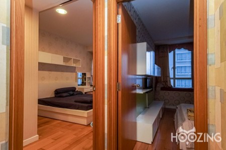 CHO THUÊ CC SUNRISE ĐỐI DIỆN LOTTEMART Q7 - CĂN DUPLEX 114M2 - FULL NT