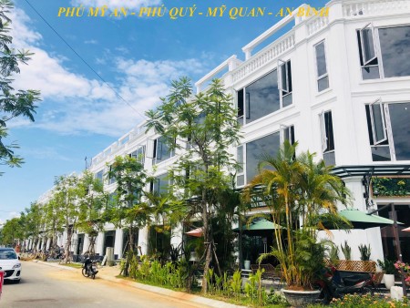 Cơ hội sở hữu shophouse Phú Mỹ An đã hoàn thiện giá siêu tốt. Chỉ 7.5 tỷ. LH 0796571878