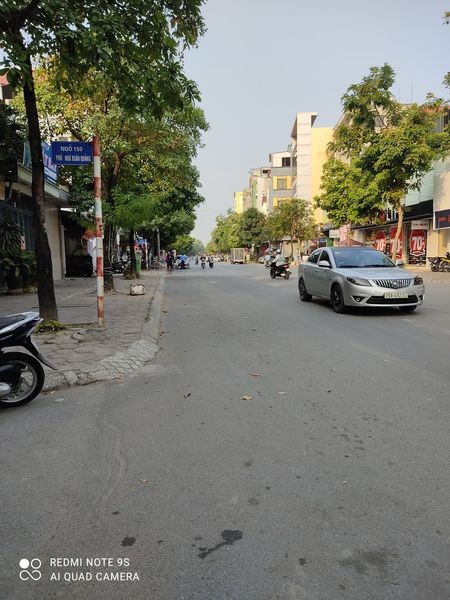 Cần bán đất Ngô Xuân Quảng, DT 50m2 Mặt tiền 5.5m đường 3m, giá 2.3 Tỷ