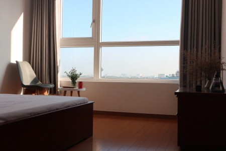 Nhà mới ở ngay căn hộ 2PN, nội thất đẹp Botanica Premier - giá: 14 triệu/th. Xem nhà: 0938800058
