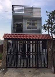Cần bán gấp căn nhà mặt tiền 125m2, sổ hồng riêng