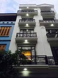 Bán nhà Lạc Long Quân, Tây Hồ, ô tô, thang máy, giá 7.85 tỷ.