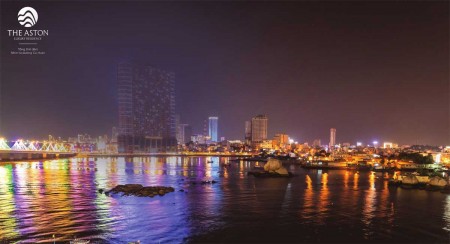 Căn Hộ sở hữu lâu dài duy nhất ở Nha Trang-The Aston- Thanh toán 25% là nhận nhà