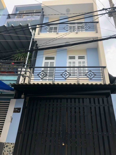 Bán nhà hẻm Vườn Điều, Phường Tân Quy, Quận 7, Giá 4.9 tỷ +84.943211439 Ms Hải