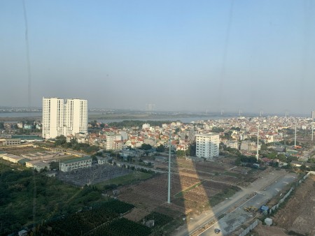 Bán căn S3 (3PN - 105m2) - Tất cả đều có view sông - Tầng trung - Full đồ mới giá 4,35 tỷ (100% GT)