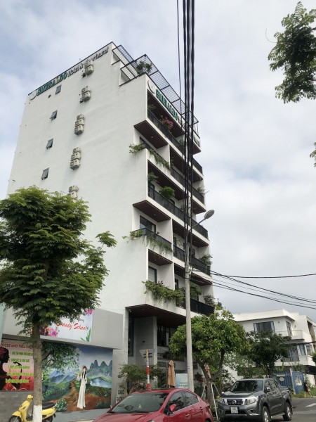 Bán nhà MT Cù Chính Lan, Hòa Khê, Thanh Khê 12 x 8m2 chỉ 7.5 tỷ