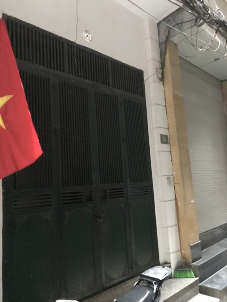 Bán nhà Thái Hà 52m, 3 tầng, MT 4,8m giá nhỉnh 5 tỷ
