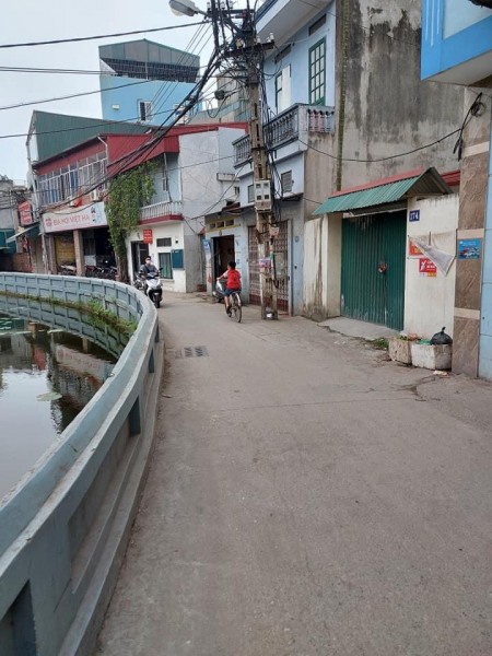 BÁN ĐẤT TẶNG NHÀ HOÀNG MAI dt 66M2 GIÁ CHÀO NHỈNH 3 TỶ