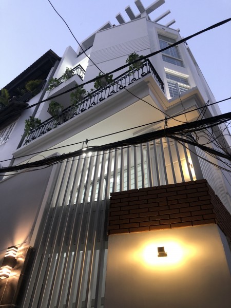 Bán Nhà Góc 3 MT Siêu Thoáng Hẽm 4m Phùng Văn Cung P7 Phú Nhuận Dtich 60m2 Giá 7ty