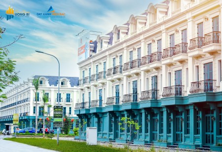Bán nhà 4 tầng sát Vincom Uông Bí giá cực rẻ