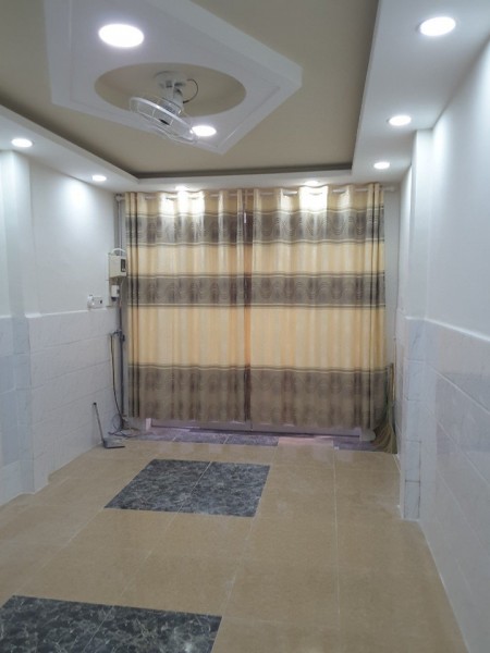 BÁN NHÀ HẺM QUANG TRUNG P 14 GÒ VẤP 36 M2 CHỈ 2.65 TỶ