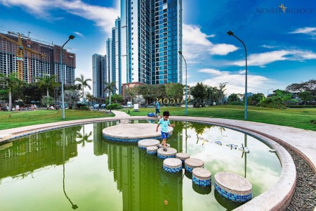 Eco Green Nhận nhà ngay chỉ với 1,4 tỷ trả trước, còn lại CĐT hỗ trợ ân hạn nợ gốc 2 năm.