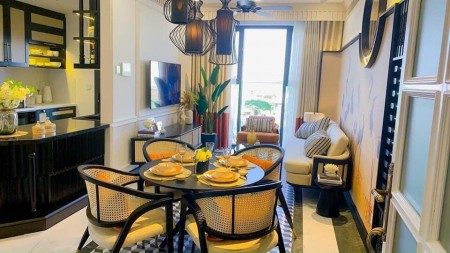 Shophouse cần bán căn hộ 3PN 2WC với thiết kế hiện đại kèm theo những ưu đãi cho khách hàng