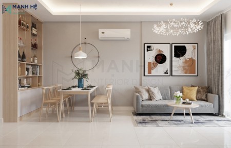 CHOÁNG – căn nhà 65m2, MT 7.2m CHỈ VỚI 3.48 tỷ