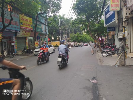 Bán nhà Hoàng Văn Thái, DT60m, 4T, ô tô tránh, Gara, kinh doanh, giá 5.55 tỷ