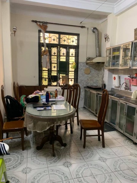 CƯC HIẾM MẶT PHỐ HOÀNG QUỐC VIỆT, KINH DOANH, 2 MẶT THOÁNG, VỈA HÈ TRƯỚC SAU, SỔ VUÔNG