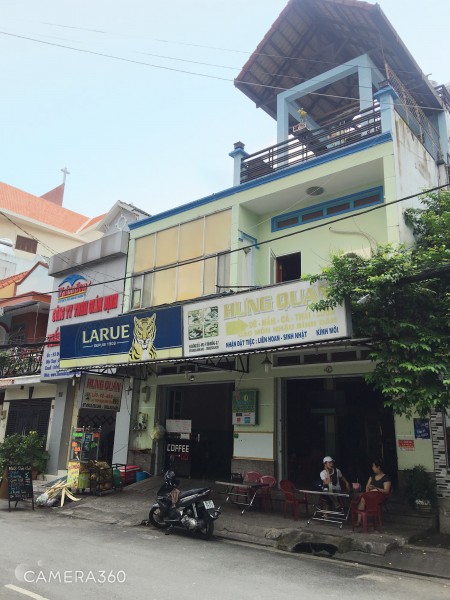 Nhà 1 trệt 2 lầu 1 sân thượng TT Q7 (TL)