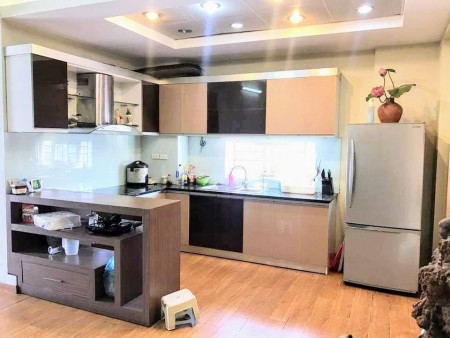 Bán hàng hot Mặt phố Tam Trinh, Hoàng Mai 9 Tầng