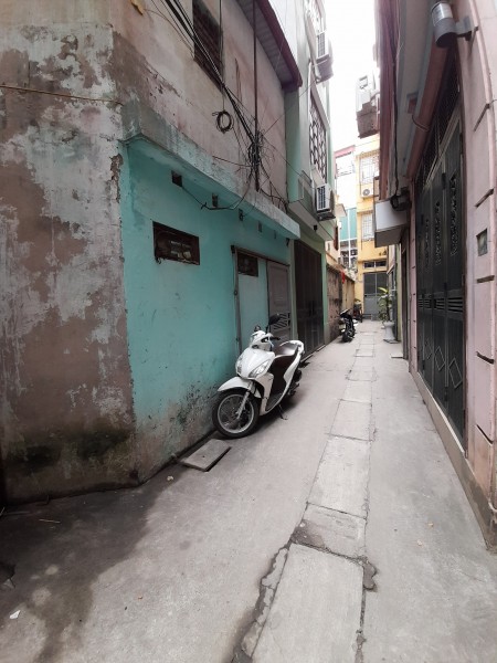 Bán nhà ngõ 354 Trường Chinh, Khương Thượng, Đống Đa