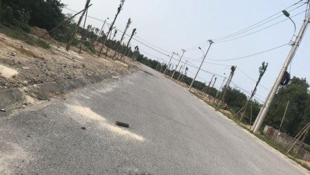 Dinh Mười III đang là tâm điểm của thị trường BĐS phía Nam Tp Đồng Hới