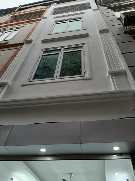 Bán Nhà Ngõ Trương Định, Hoàng Mai, ô tô đỗ cửa, 40m2x5T, nhỉnh 3 tỷ