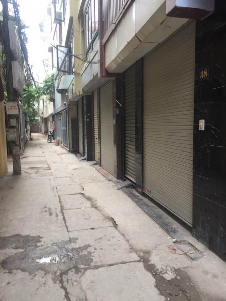NHÀ DOÃN KẾ THIỆN 40M2 MT 3.4M GẦN ÔTÔ PHÂN LÔ VUÔNG ĐÉT GIÁ ĐẸP 4TỶ