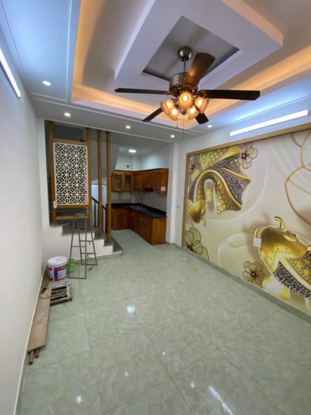 TUYỆT ĐỈNH AN SINH NHÀ TRƯƠNG ĐỊNH, LÔ GÓC, DT 40M2, 4 TẦNG, GIÁ 3.2 TỶ