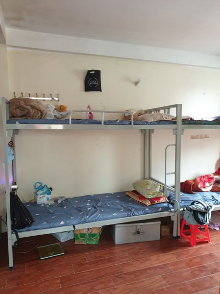 Nhà Hoàng Mai 35m siêu đẹp, 5 phòng ngủ 5 nhà vệ sinh