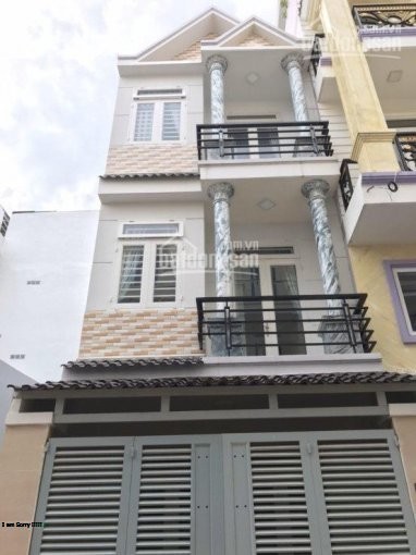 Bán nhà đường Tỉnh Lộ 10 -P.Tân Tạo - Q Bình Tân 2 Lầu giá 2.56 tỷ