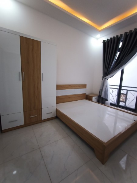 Bán nhà Hồ Đắc Di, Quận Tân Phú giá 2.730 tỉ 1T2L Sân thượng trước sau