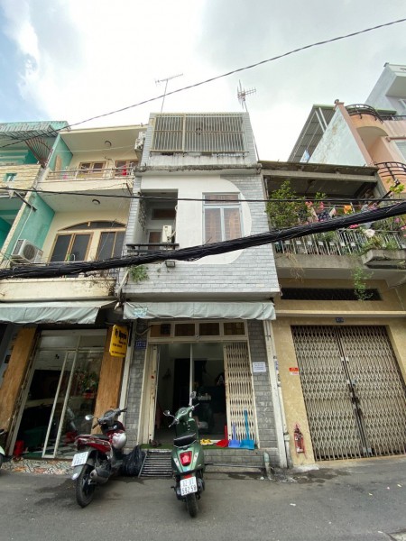 Cho thuê nhà NC Có nội thất HXH tại 137/11 Lê Văn Sỹ P13 Q Phú Nhuận giá 14tr/th