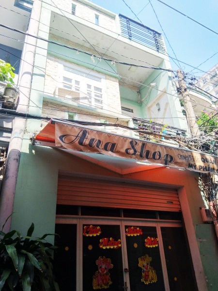Bán nhà hẻm đường Lê Thúc Hoạch, quận Tân Phú, DT: 4x13 1 lầu giá 5,3 tỷ