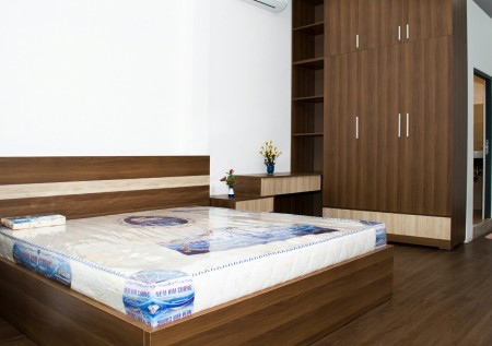 Cho thuê căn hộ 4x18 Full nội thất cao cấp, hẻm xe hơi đường PHẠM HÙNG Q8