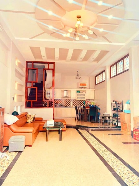 BÁN NHÀ NGÕ 41 ĐÔNG TÁC Ô TÔ ĐỖ CỬA 3 TỶ 8