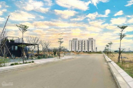 Thanh toán chỉ 900 triệu sở hữu ngay đất mặt tiền 11m5 ngay khu đông dân !