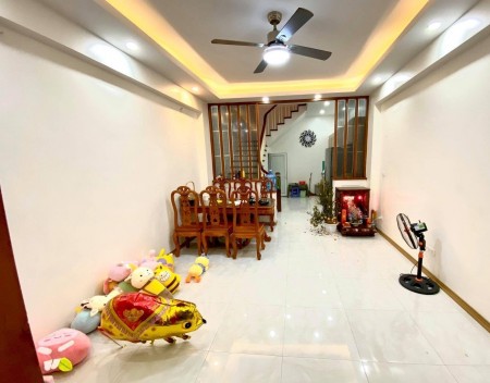 Bán nhà Khương Đình, Thanh Xuân, 54mm2 x 4T, ngõ rộng, 4.45 tỷ.