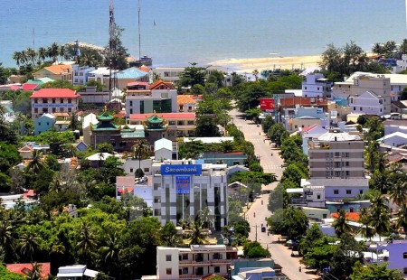 Bán lô đất 120m2, ngay khu dân cư đông đúc, gần sân bay Quốc tế, Phú Quốc