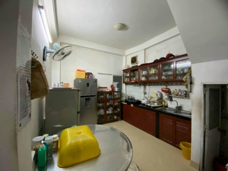 BÁN NHÀ HẺM PHAN TÂY HỔ PHÚ NHUẬN 32M2 3 TẦNG GIÁ 3,8 TỶ (CPH-2832)