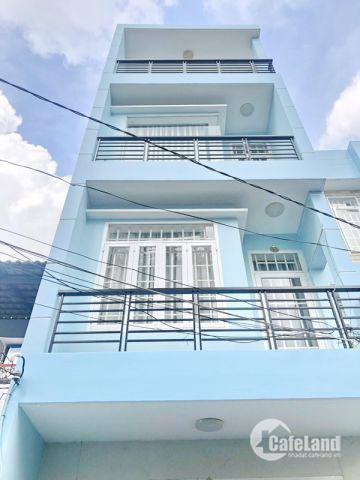 Bán nhà giá rẻ Nơ Trang Long P12, Bình Thạnh, 48m²(4 x 12) giá 3.3 tỷ.