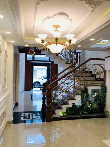 CHÍNH CHỦ BÁN GẤP NHÀ, 64m2, chỉ 3,45 tỷ, HXH Quang Trung, Phường 10.
