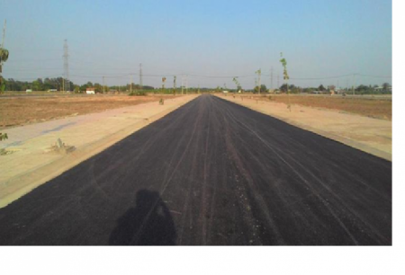 1.7 hecta đất cụm công nghiệp Ninh Bình