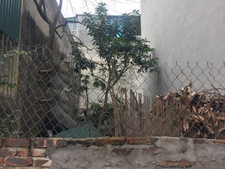 BÁN ĐẤT GẦN NGÕ 353 AN DƯƠNG VƯƠNG PHÚ THƯỢNG, TÂY HỒ 51M2 2.8Tỷ
