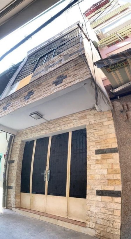 Bán Nhà Quận 5 30m2 3 tầng giá 3,8 tỷ