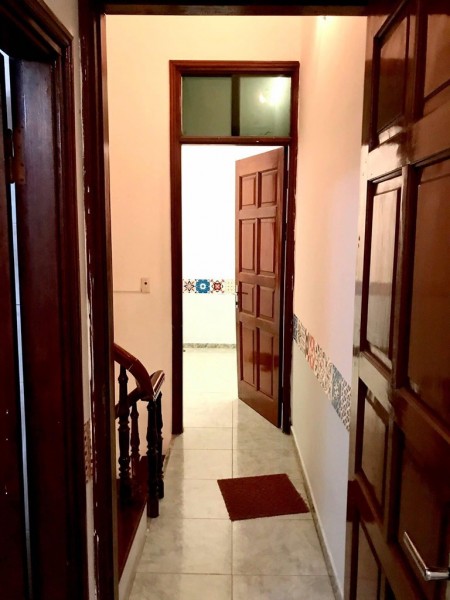 DUY NHẤT Nhà HXH 6m 3 tầng TT Bình Thạnh 4x22m 8,6 tỷ TL. LH: 0879.193.102