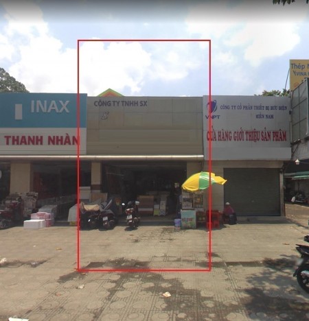 Lê Văn Sỹ, Q3 mt ngang 4m suốt kd
