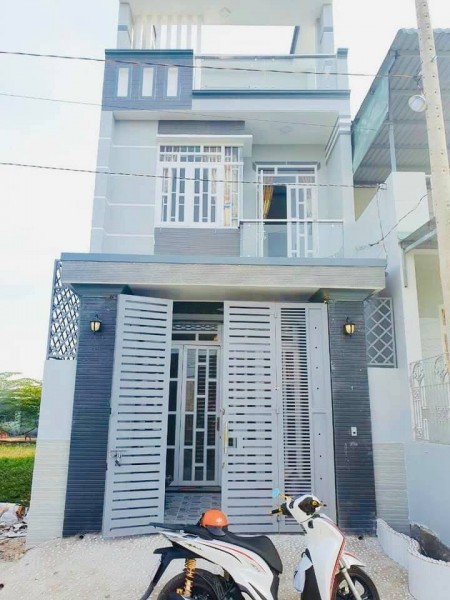 Bán nhà 1 lầu ở Đinh Đức Thiện, cách QL1A 2.9 km, 113m2, Shr